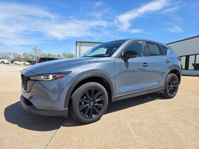 Used 2024 MAZDA CX-5 Carbon Edition AWD/4WD image 3