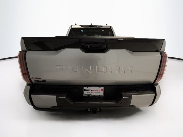 New 2026 Toyota Tundra Platinum AWD/4WD image 5