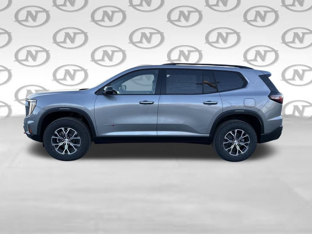 New 2026 GMC Acadia AT4 AWD/4WD image 8