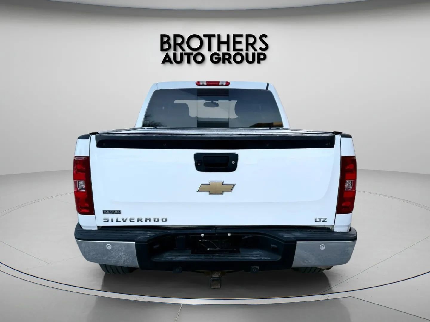 Used 2011 Chevrolet Silverado 1500 LTZ w/ LTZ Plus Package RWD image 18