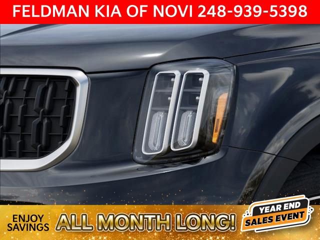 New 2025 Kia Telluride EX image 10