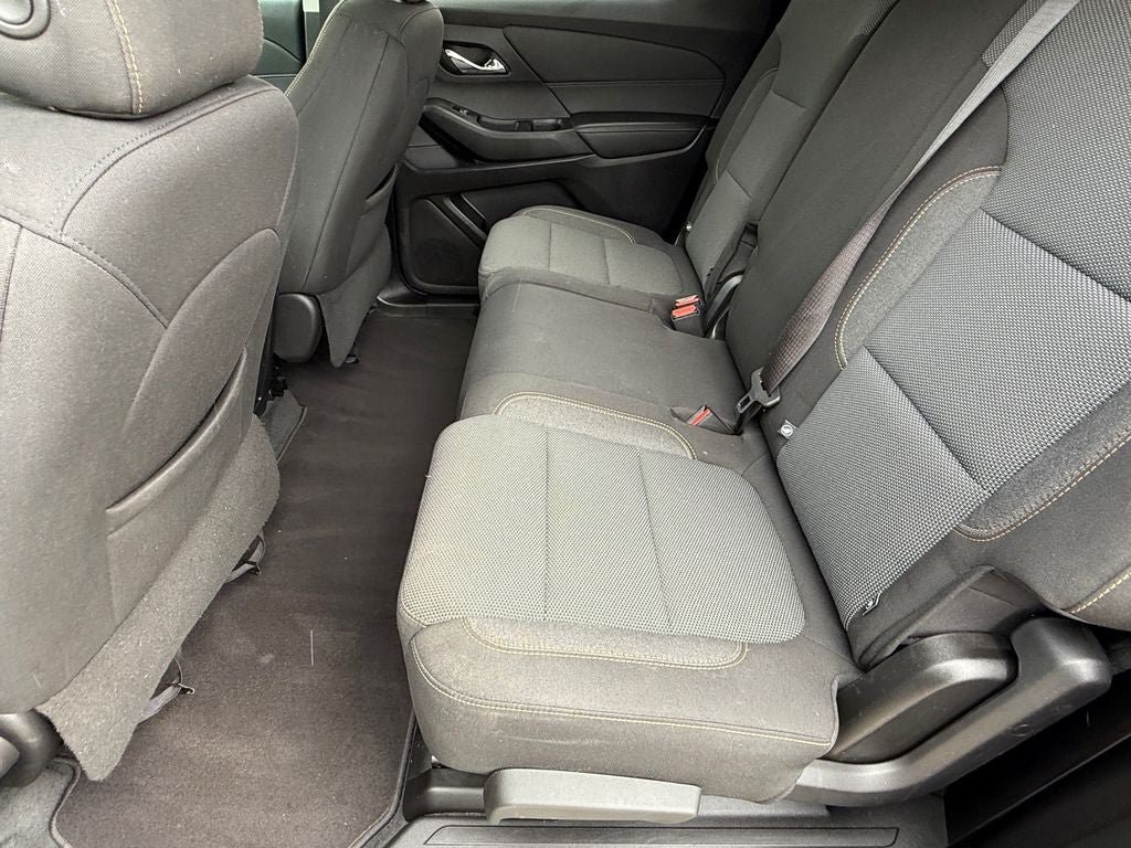 Used 2021 Chevrolet Traverse LS AWD/4WD image 13