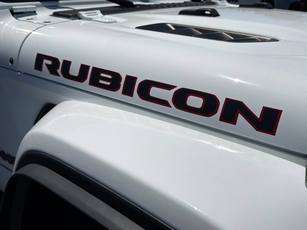 Used 2024 Jeep Wrangler Unlimited Rubicon AWD/4WD image 14
