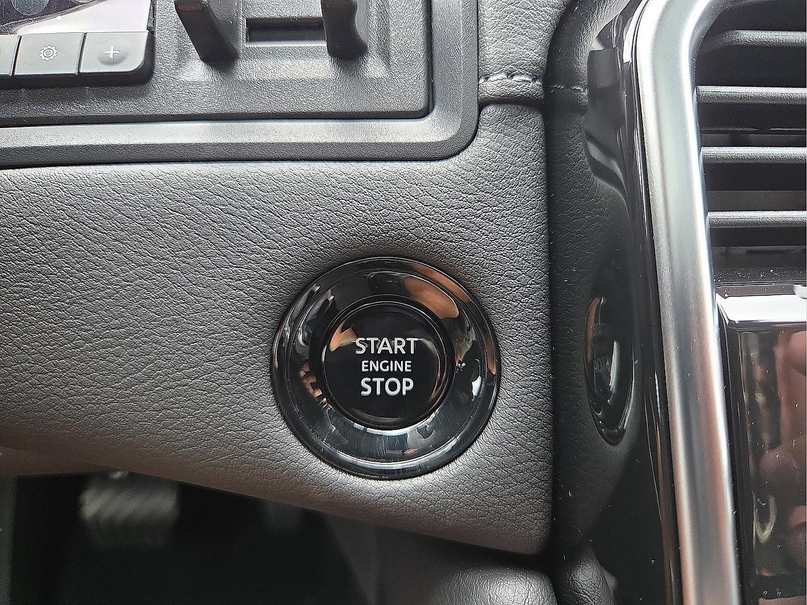 New 2026 Nissan Armada Platinum Reserve image 19