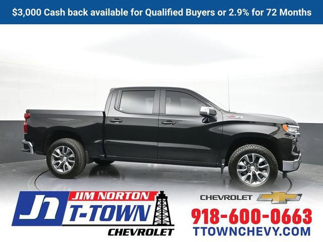 New 2026 Chevrolet Silverado 1500 LT image 1