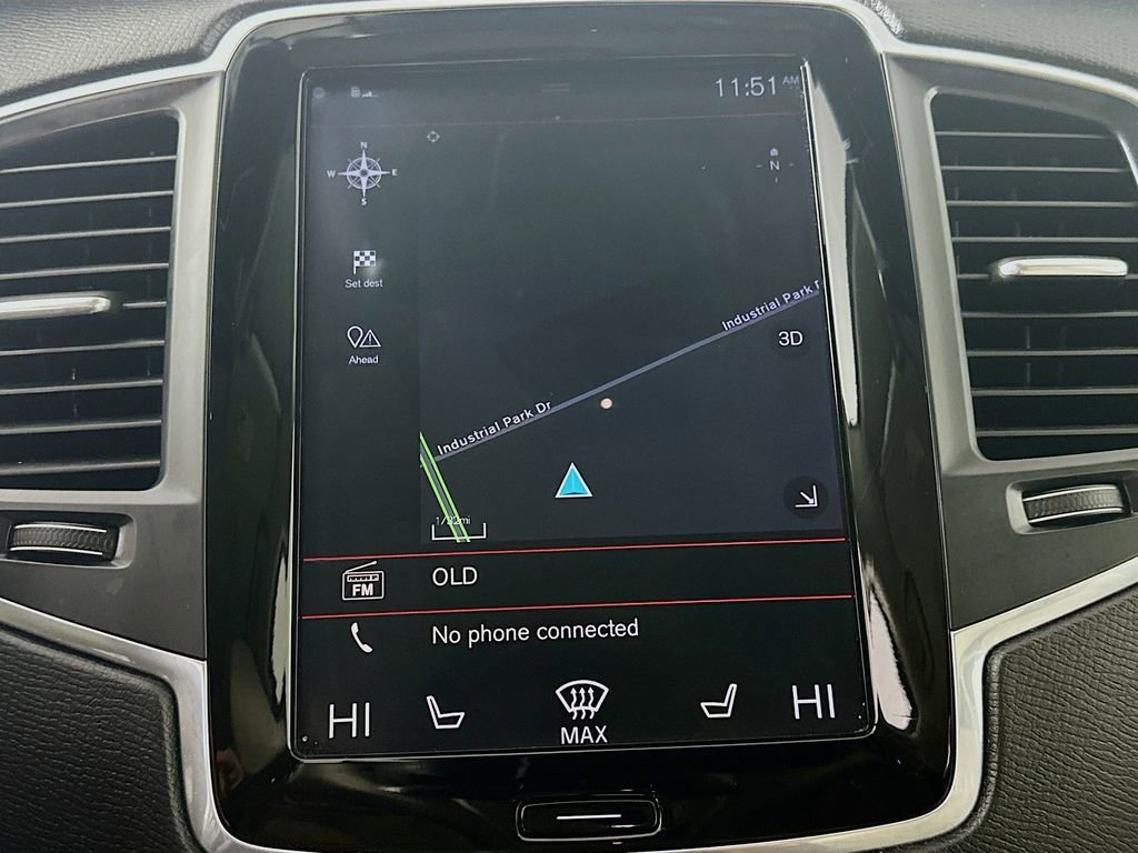 Used 2019 Volvo XC90 T6 Momentum w/ Advanced Package image 19