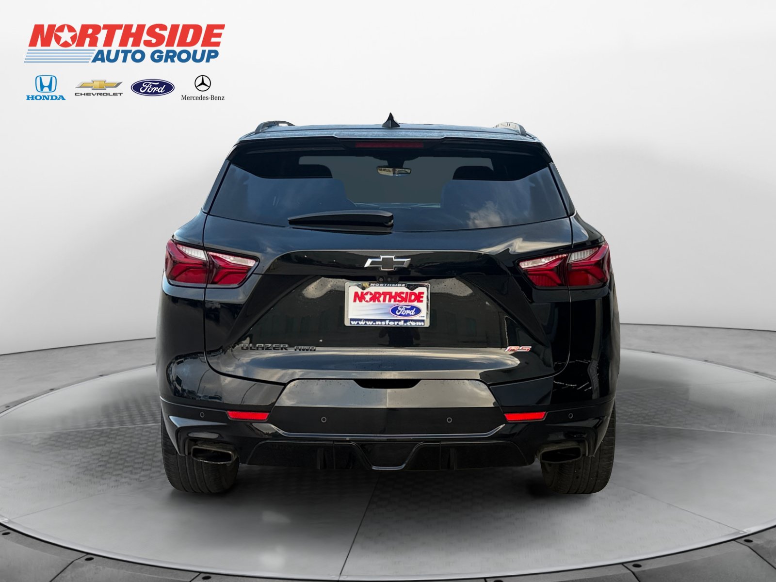 Used 2019 Chevrolet Blazer RS AWD/4WD image 6