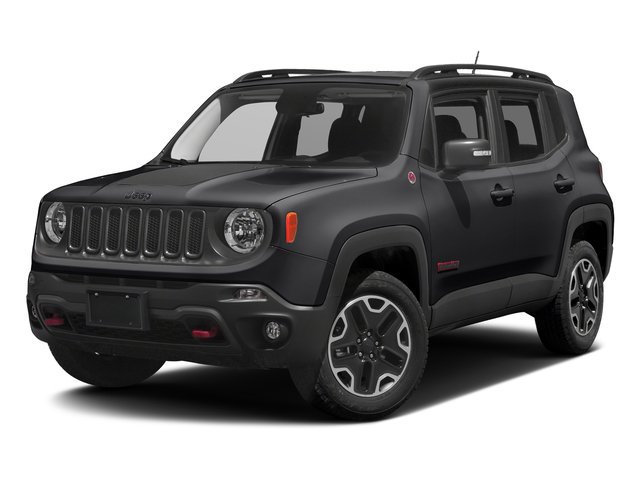 Used 2017 Jeep Renegade Trailhawk w/ Cold Weather Group II AWD/4WD image 1