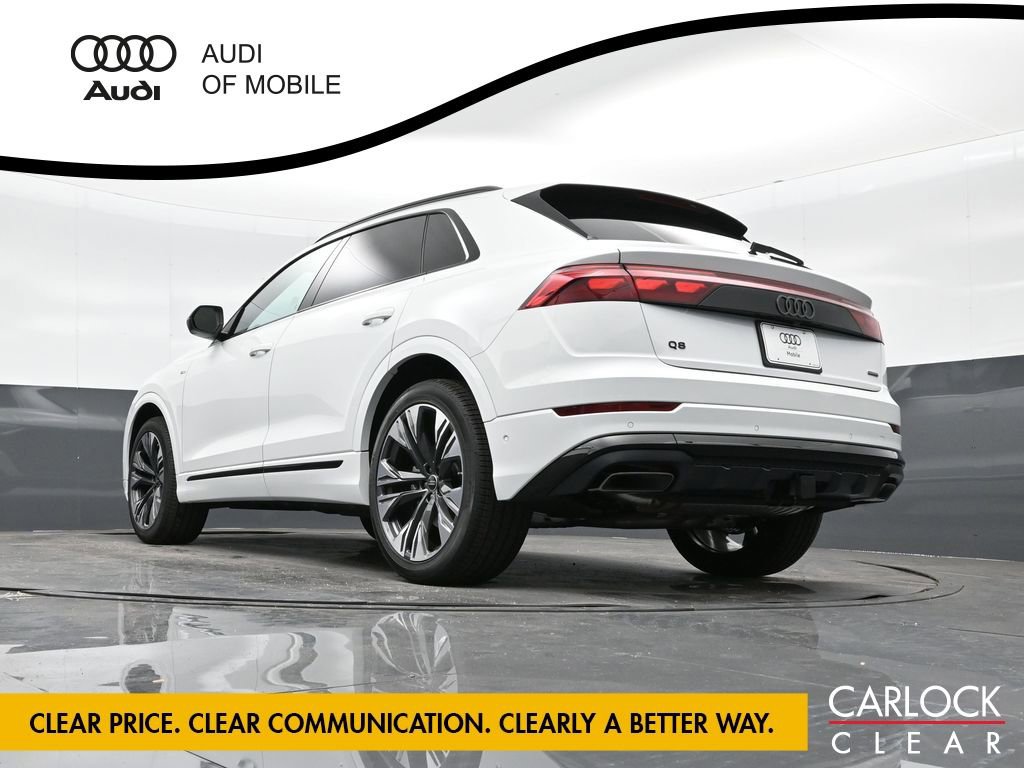 New 2026 Audi Q8 Prestige image 39