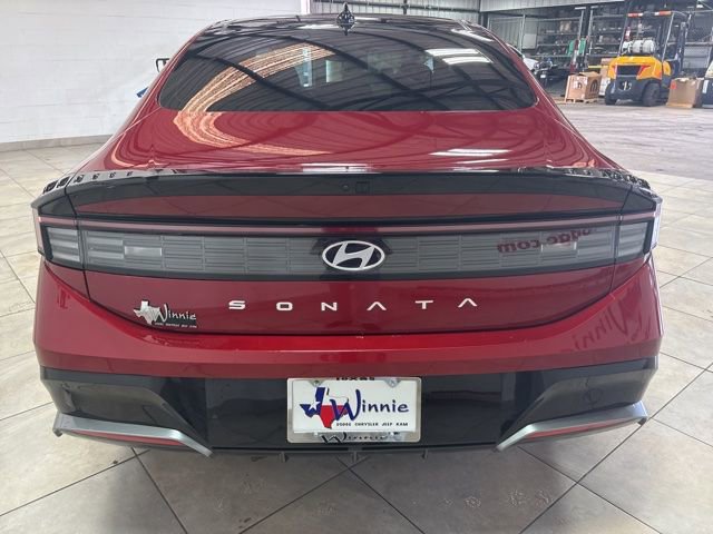 Used 2024 Hyundai Sonata SEL w/ Convenience Package FWD image 11