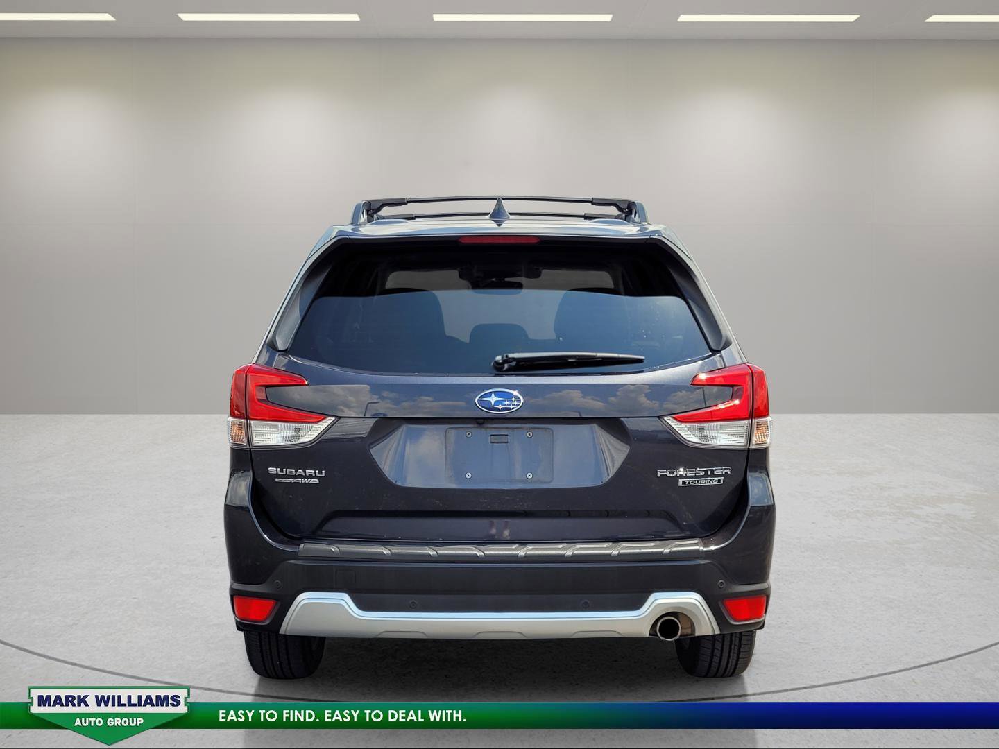 Used 2019 Subaru Forester Touring AWD/4WD image 5