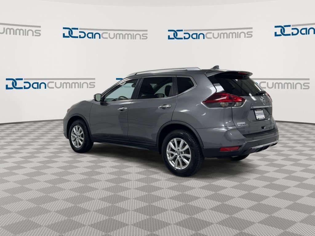 Used 2020 Nissan Rogue SV image 6