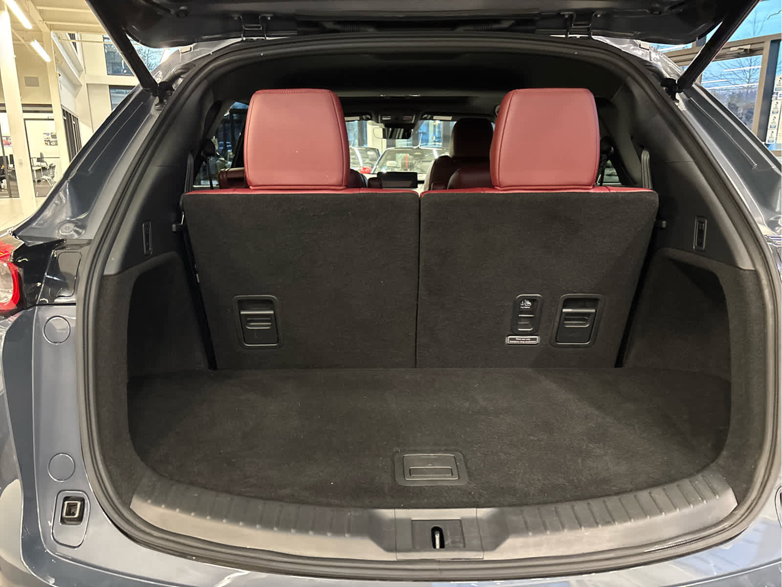 Used 2023 MAZDA CX-9 Carbon Edition image 6