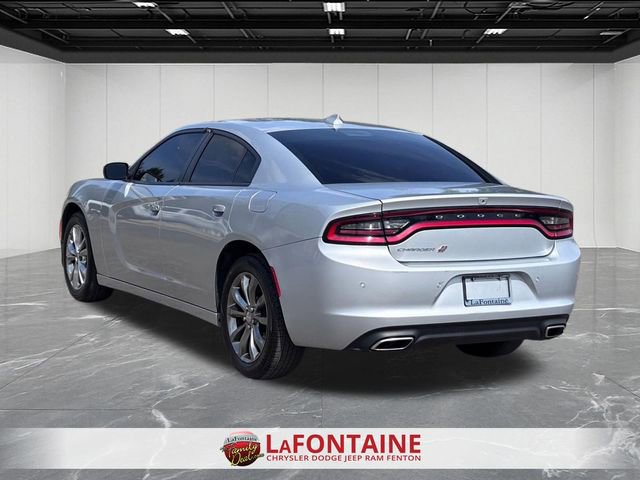 Used 2022 Dodge Charger SXT w/ Cold Weather Package image 3