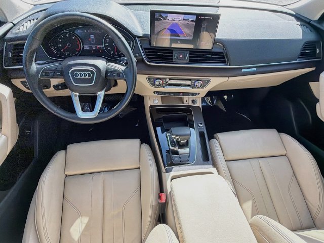Used 2024 Audi Q5 2.0T Premium AWD/4WD image 16