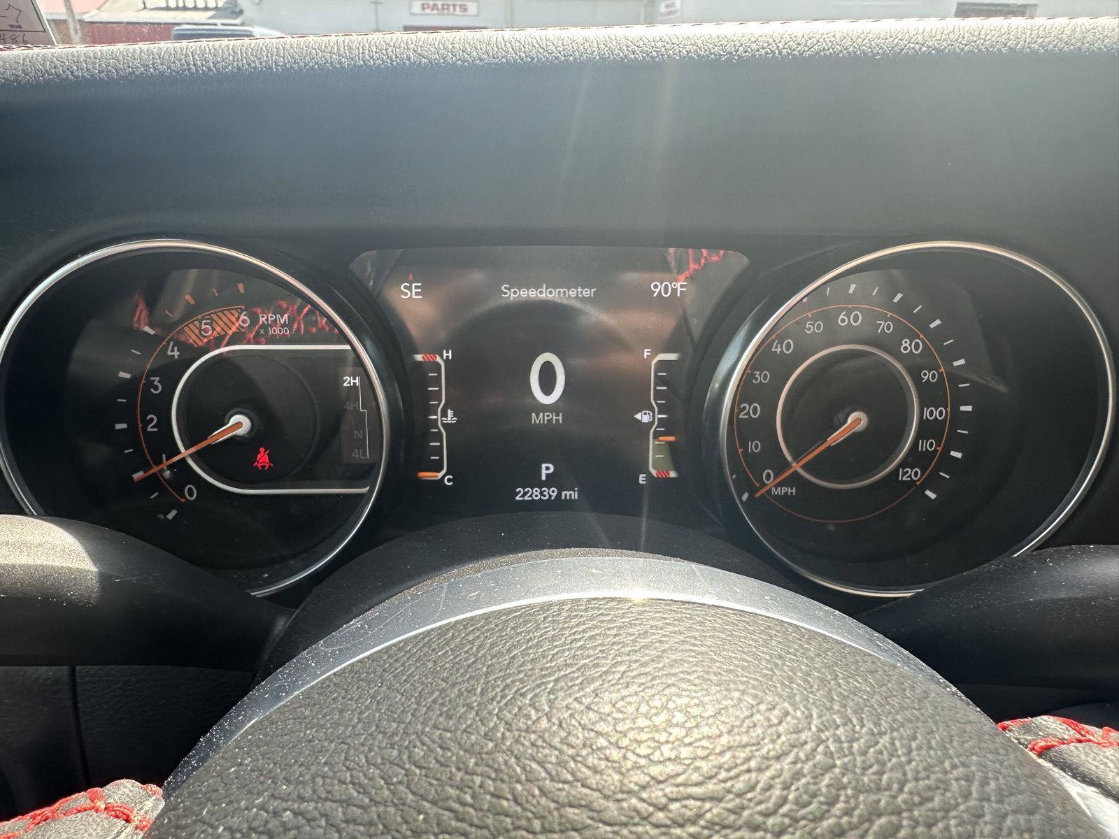 Used 2023 Jeep Gladiator Rubicon image 11