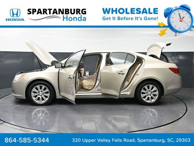 Used 2013 Buick LaCrosse Leather image 39