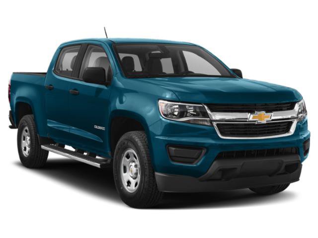 Used 2020 Chevrolet Colorado LT w/ Colorado RST Special Edition AWD/4WD image 9