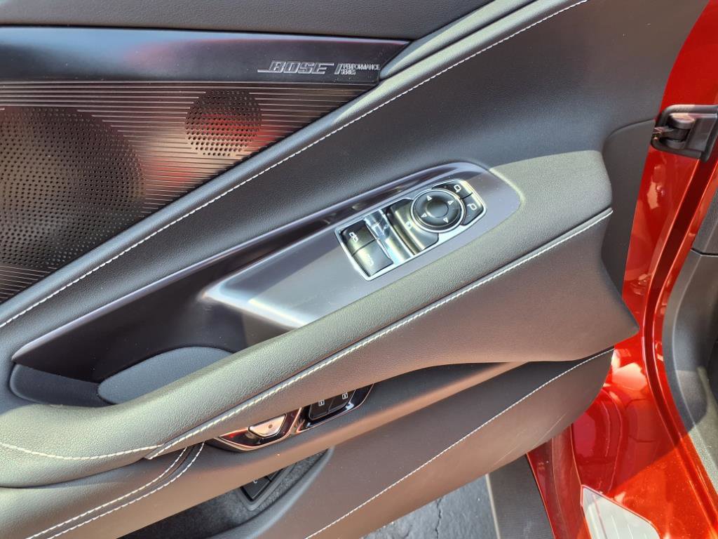 Certified 2023 Chevrolet Corvette Stingray Preferred Cpe image 9