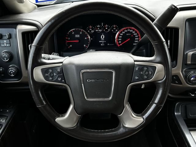 Used 2015 GMC Sierra 3500 Denali w/ Duramax Plus Package AWD/4WD image 14