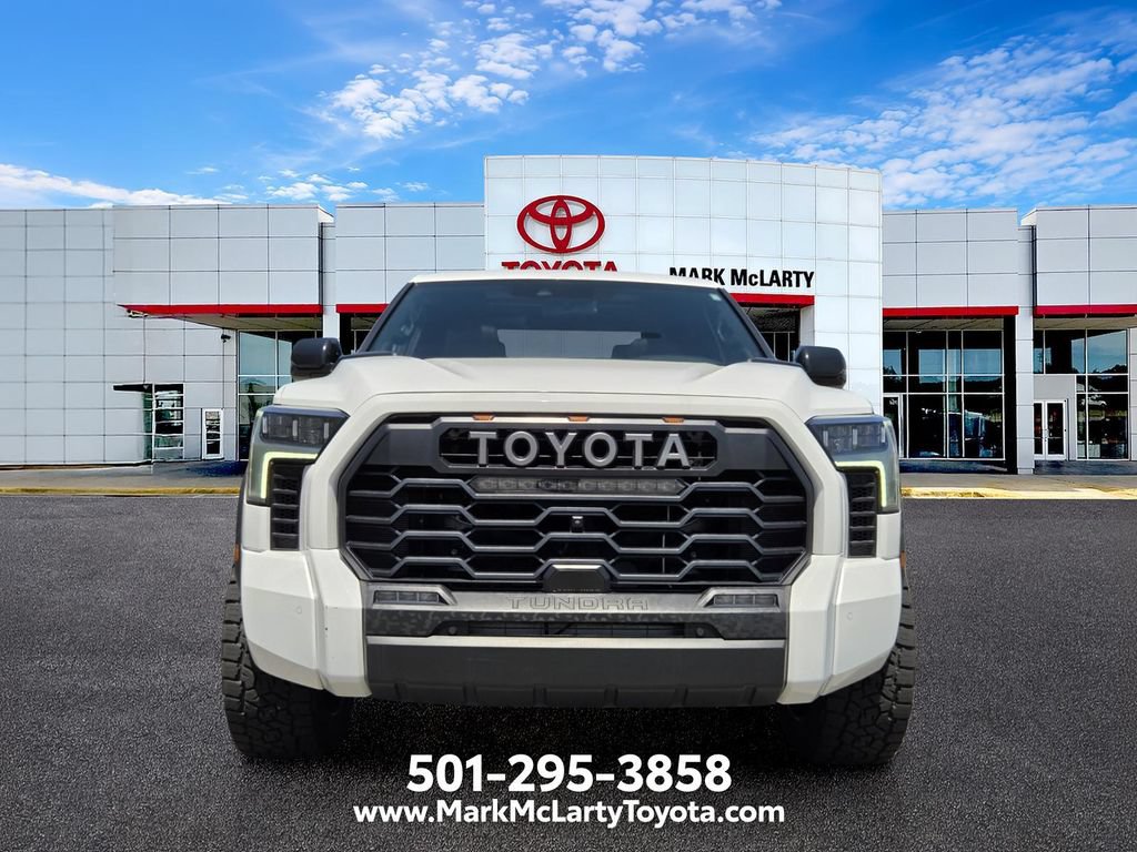 Used 2025 Toyota Tundra TRD Pro AWD/4WD image 8