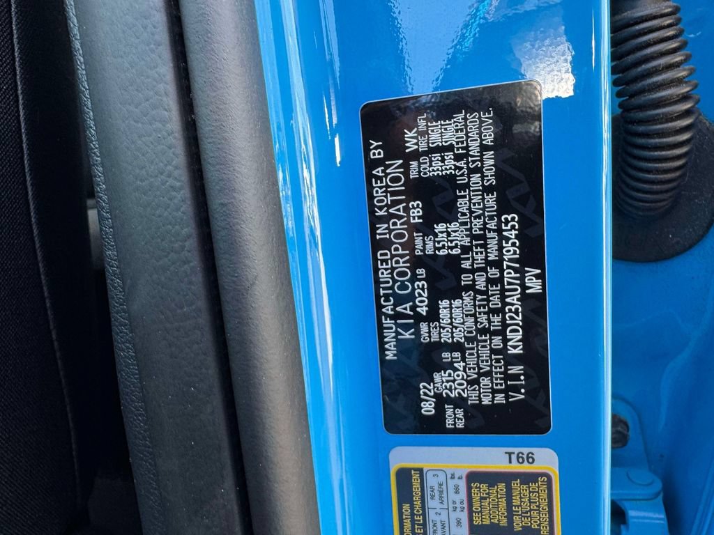 Used 2023 Kia Soul S FWD image 19