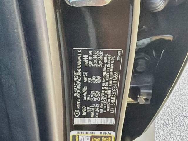 Used 2024 Hyundai Tucson SE FWD image 32
