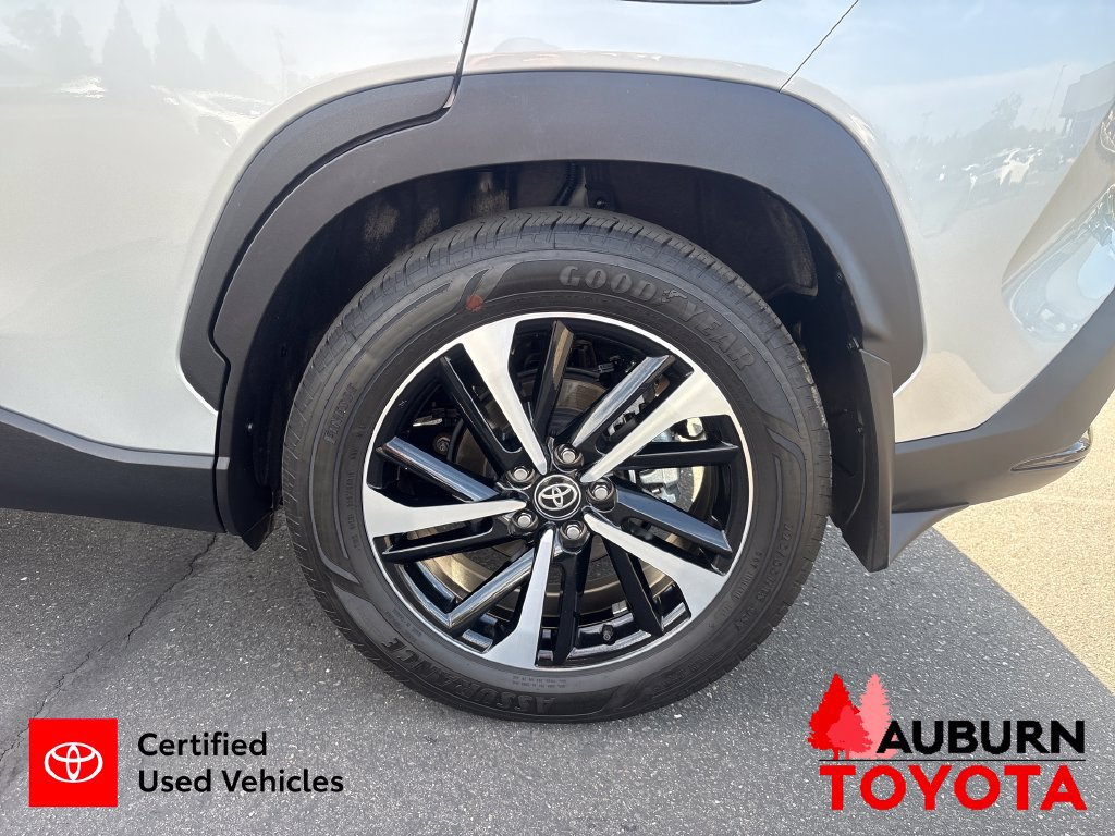 Certified 2025 Toyota Corolla Cross AWD Hybrid w/ Convenience Package image 24