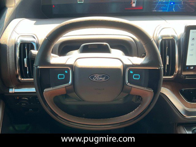 New 2025 Ford Expedition Max King Ranch AWD/4WD image 19