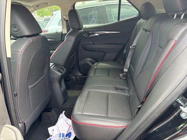 Used 2023 Buick Envision Essence w/ Sport Touring Package AWD/4WD image 10