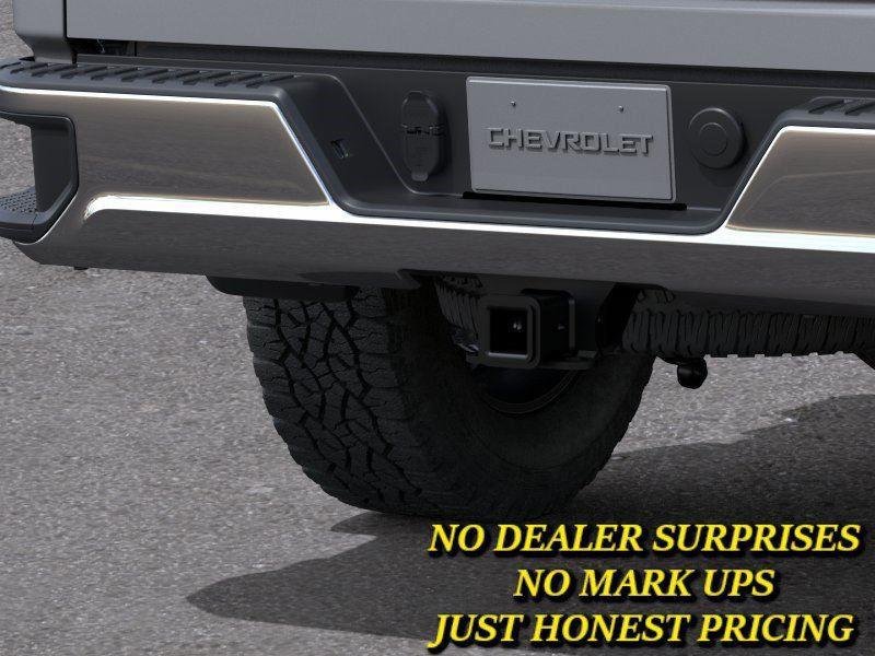 New 2026 Chevrolet Silverado 2500 LT AWD/4WD image 14