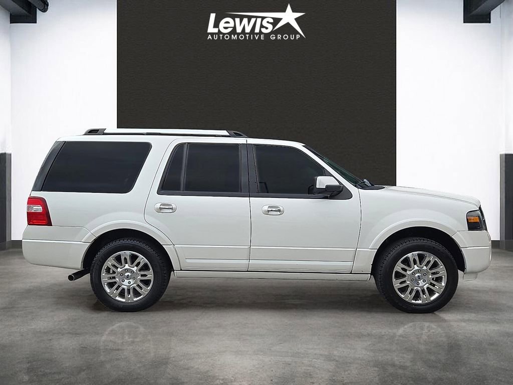 Used 2014 Ford Expedition Limited w/ Equipment Group 301A AWD/4WD image 5