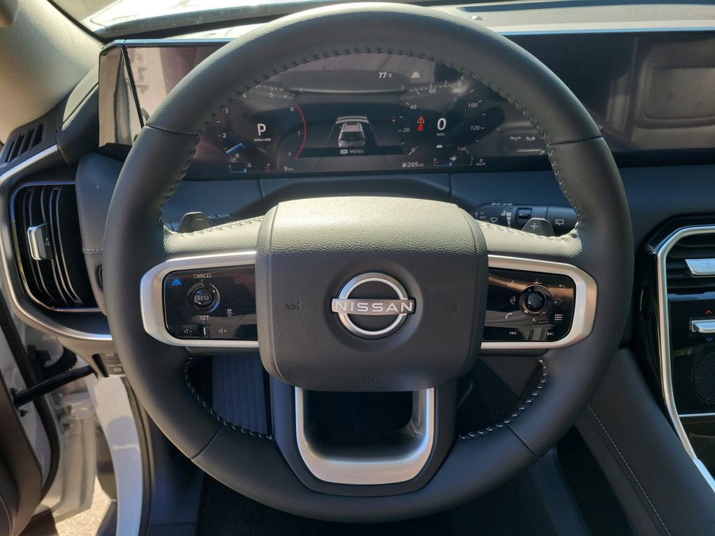 New 2026 Nissan Armada SV image 24