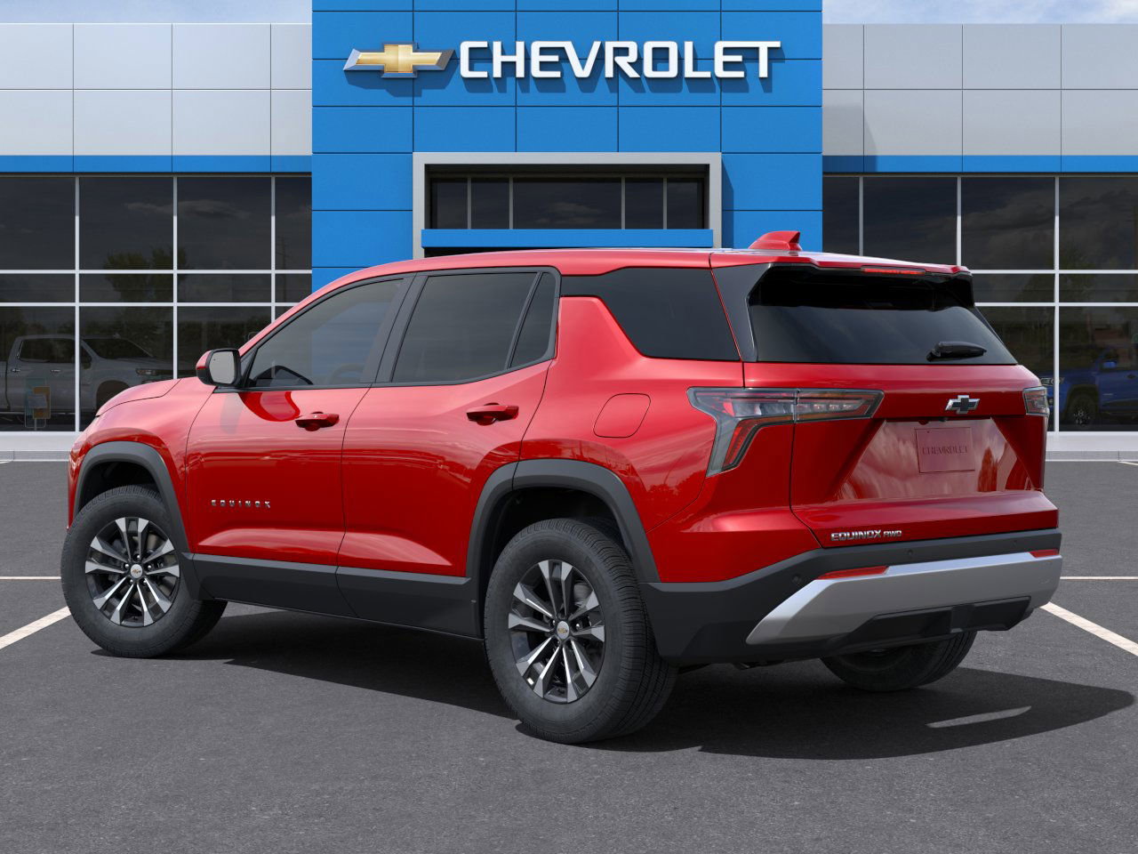 New 2026 Chevrolet Equinox LT image 25