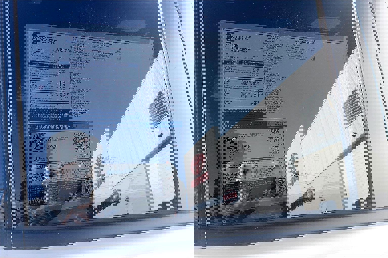 New 2026 Toyota 4Runner TRD Sport Premium image 18