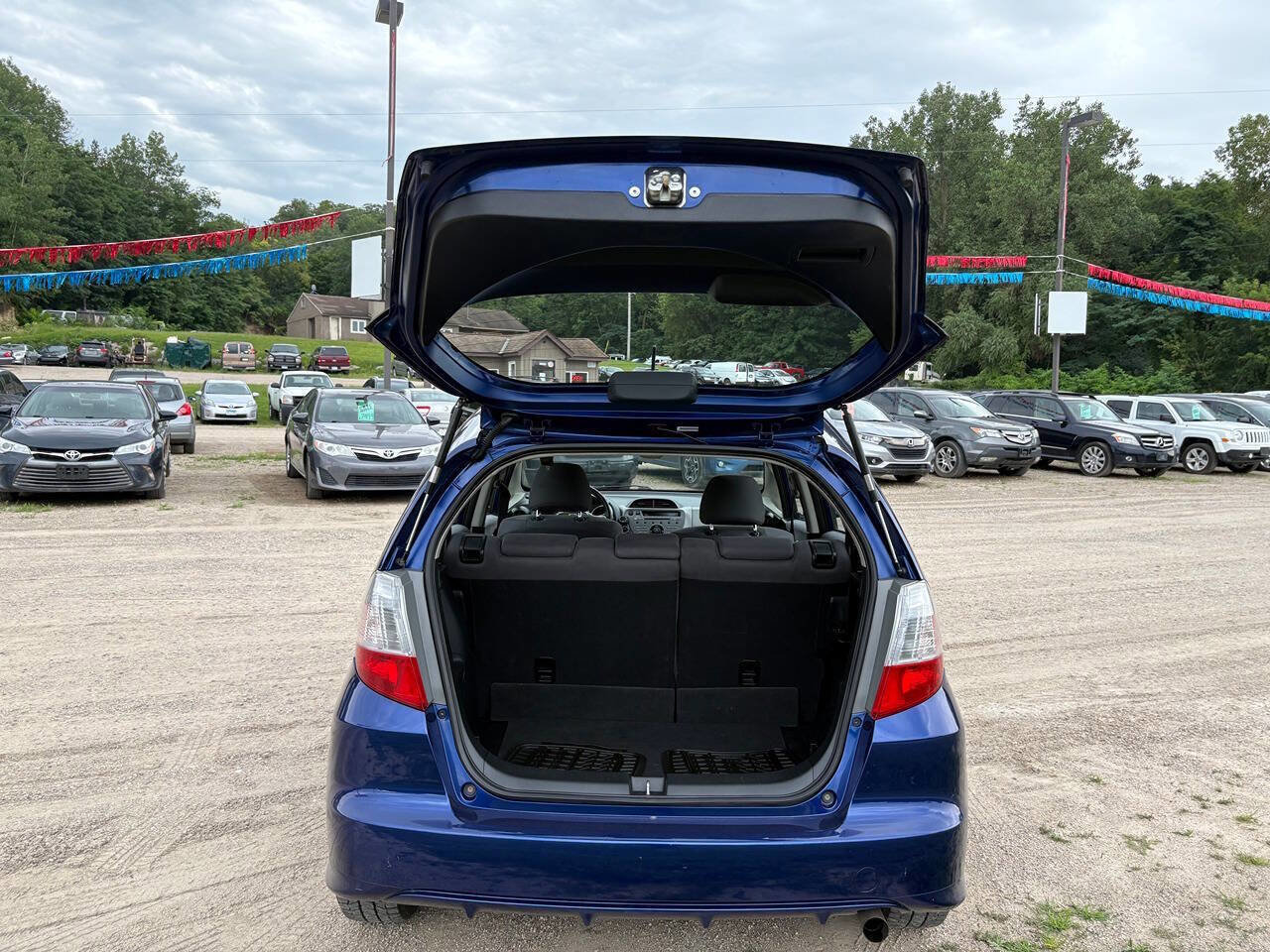Used 2013 Honda Fit image 12