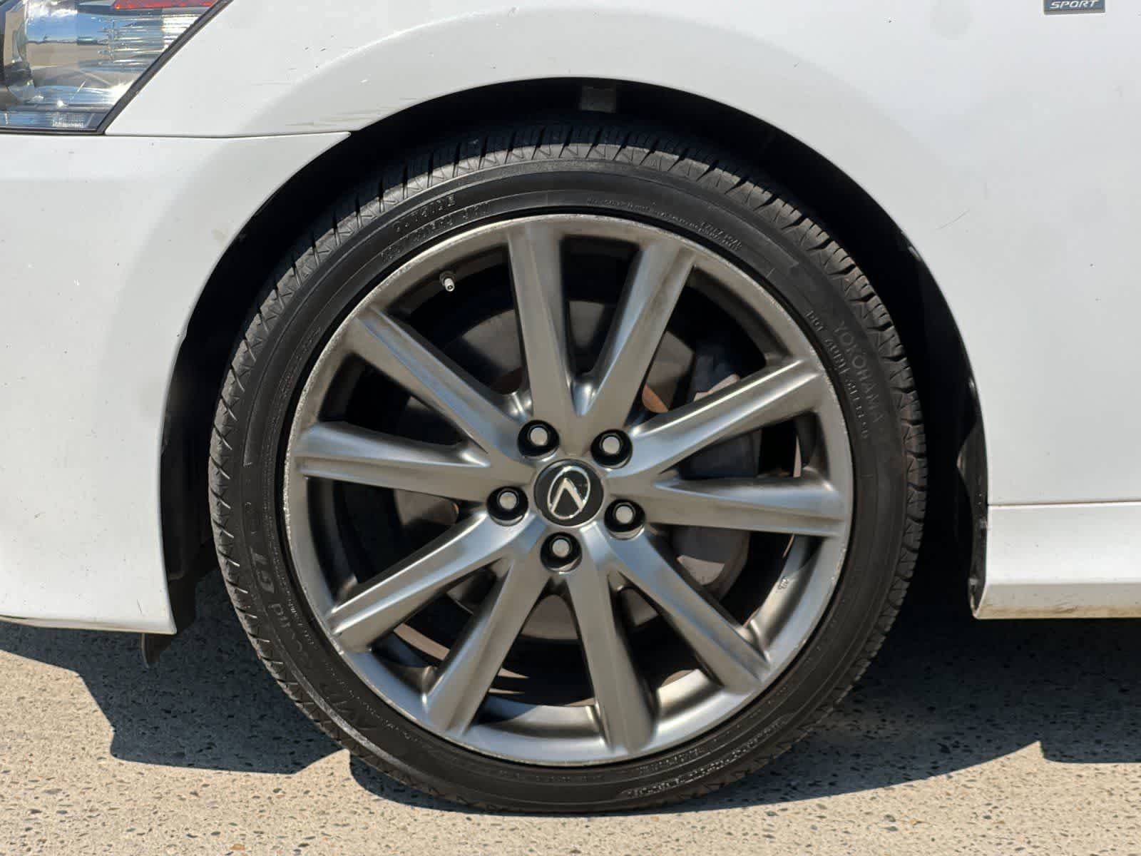 Used 2015 Lexus GS 350 AWD w/ F Sport Package image 26