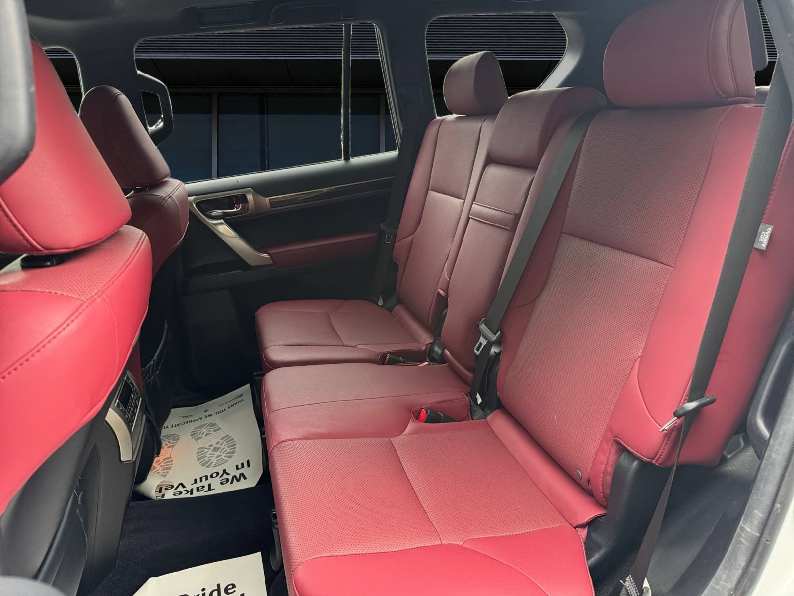 Used 2021 Lexus GX 460 Premium w/ Premium Package AWD/4WD image 16