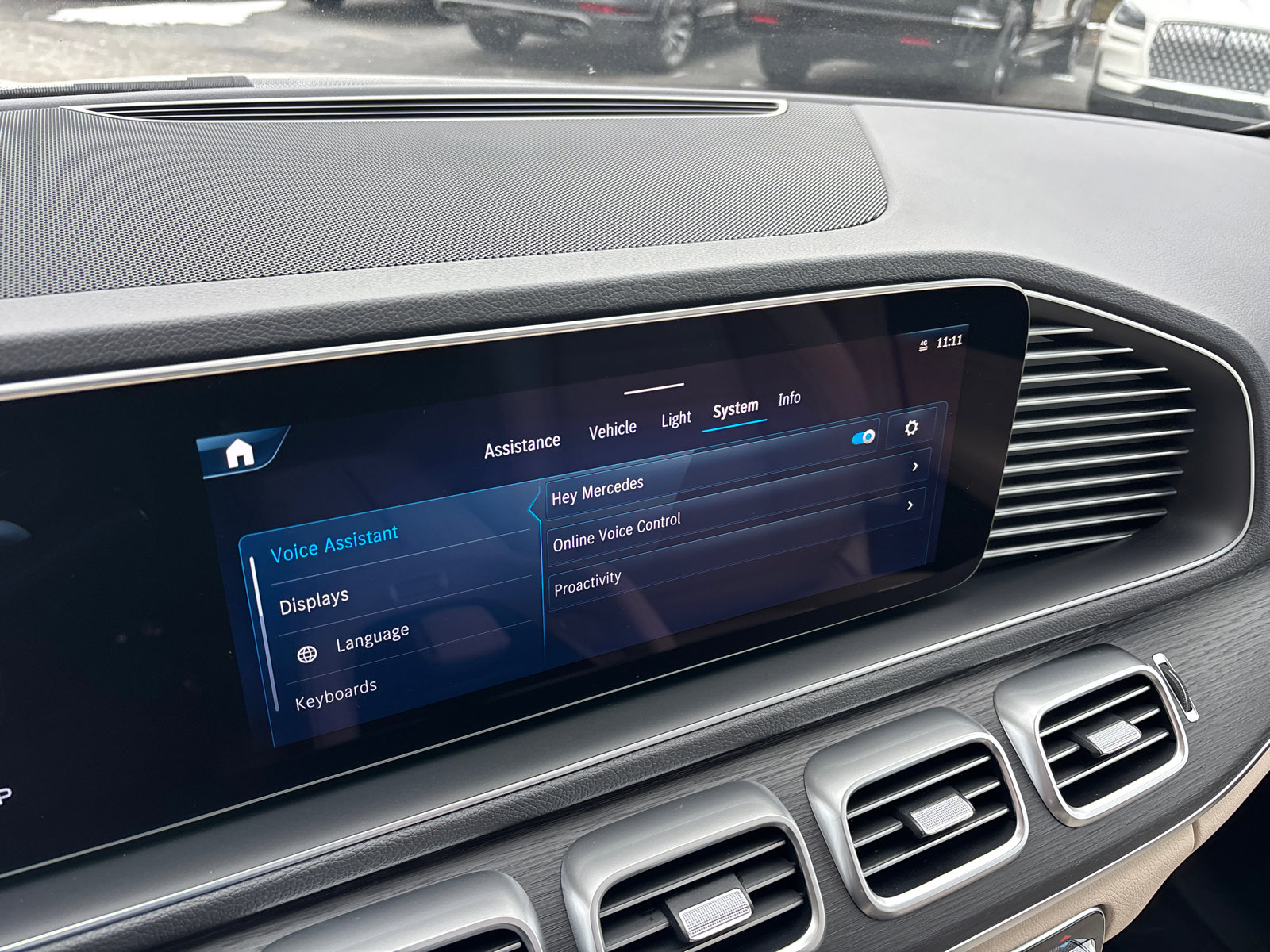 Used 2026 Mercedes-Benz GLE 350 4MATIC image 19