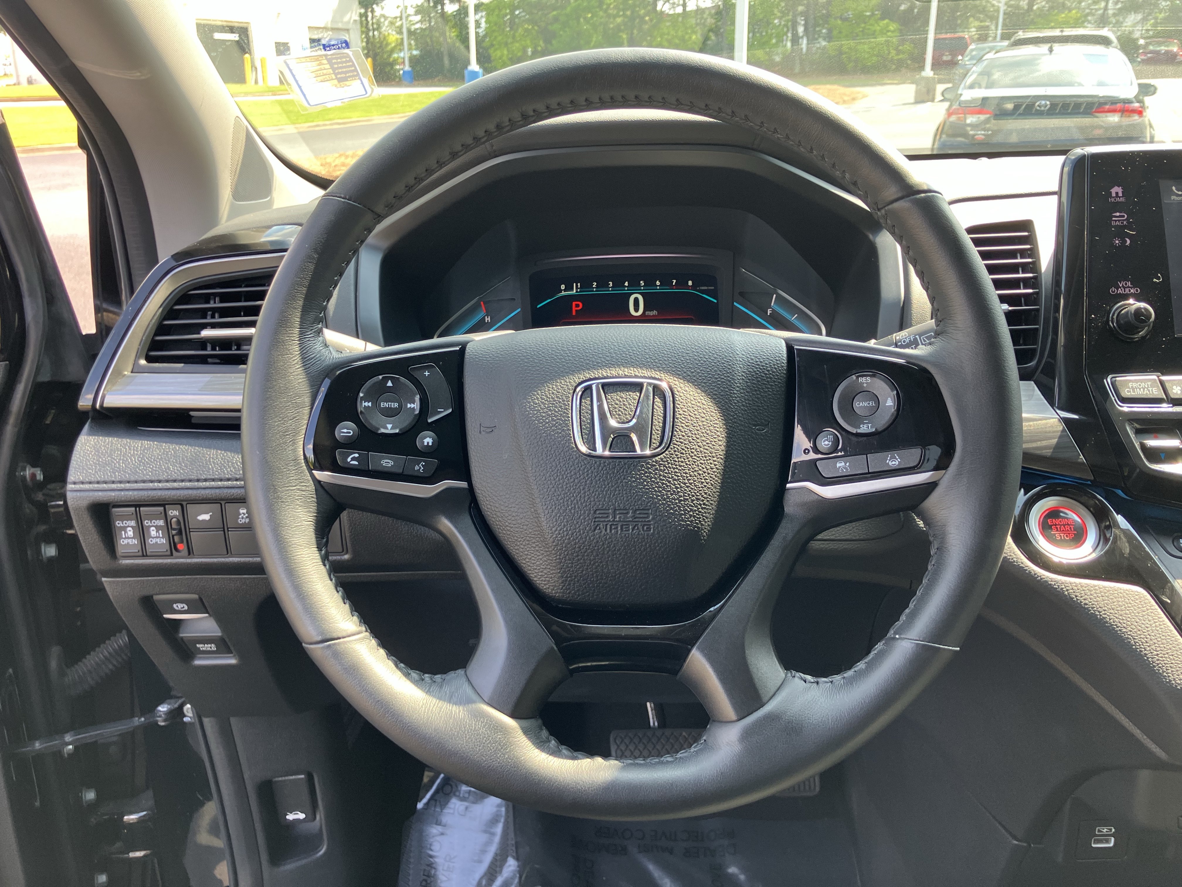 Certified 2024 Honda Odyssey Elite image 20