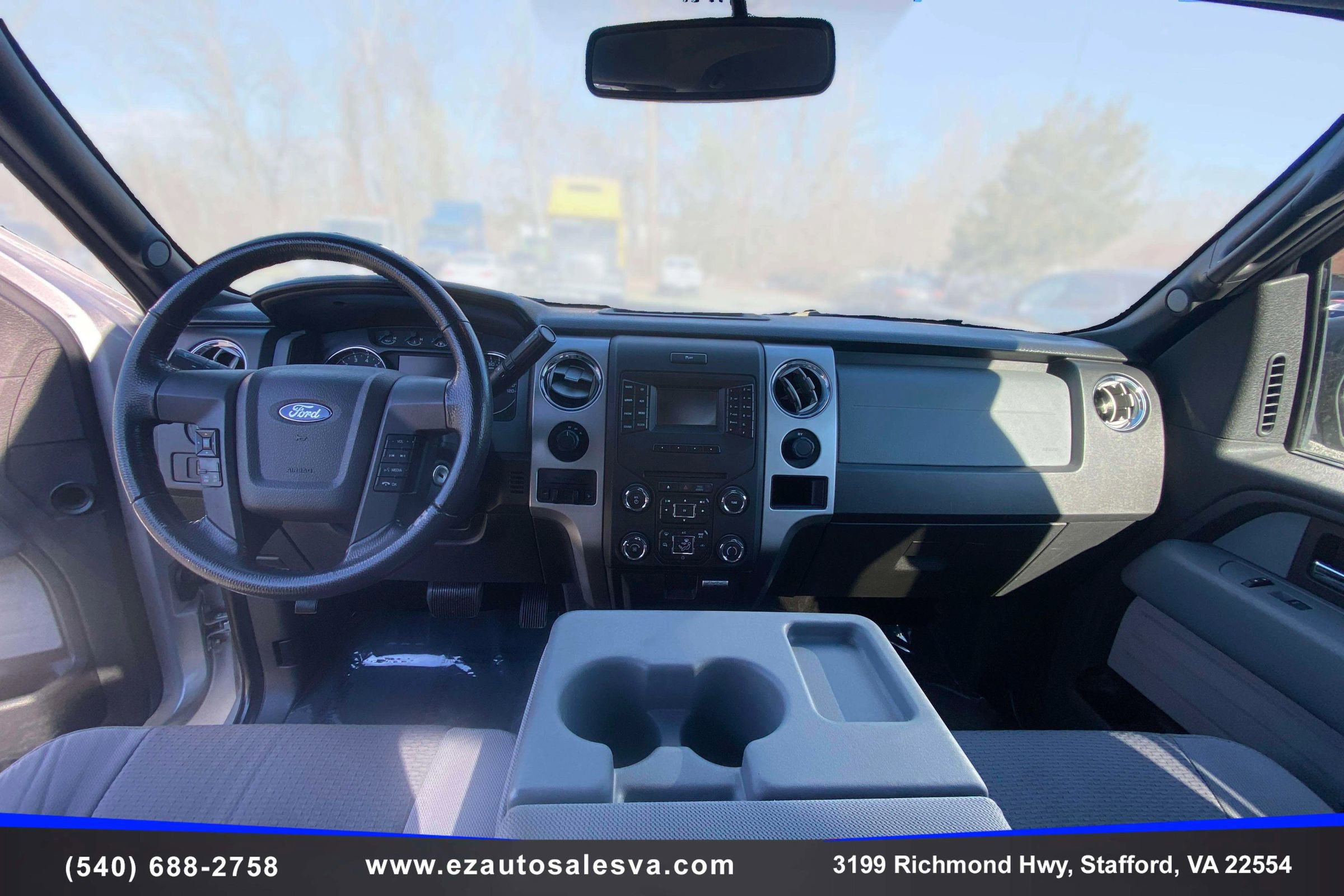 Used 2014 Ford F150 XLT w/ Equipment Group 301A Mid AWD/4WD image 15