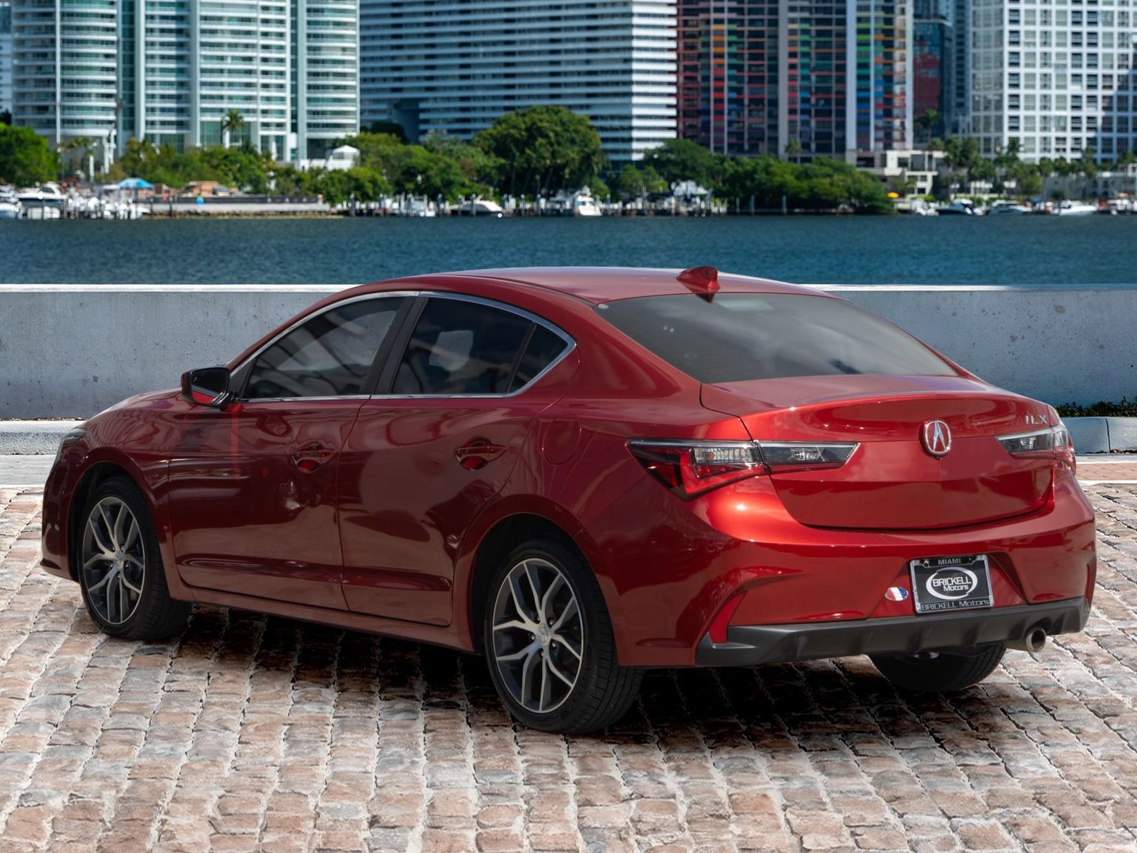 Used 2021 Acura ILX w/ Premium Package image 7