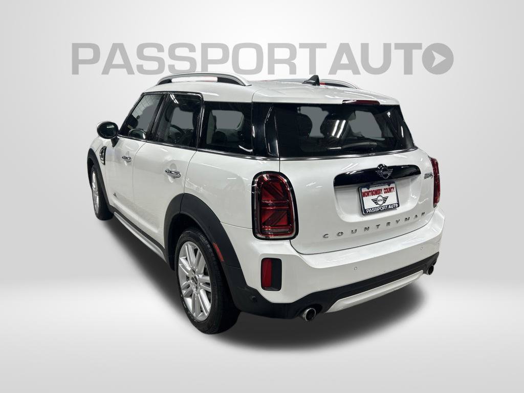 Used 2024 MINI Cooper Countryman S AWD/4WD image 3