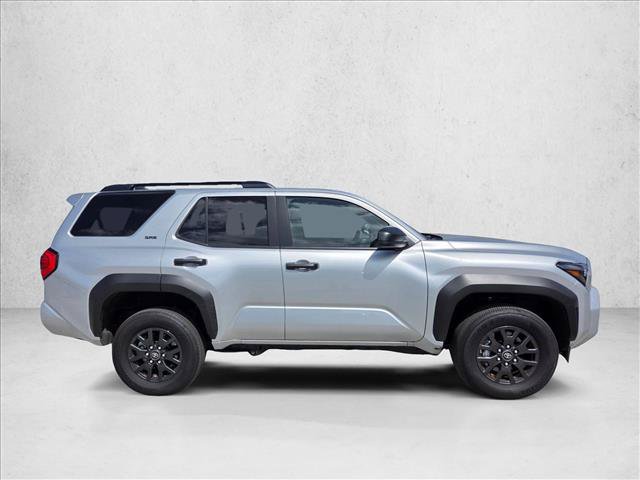 Certified 2026 Toyota 4Runner SR5 RWD image 4