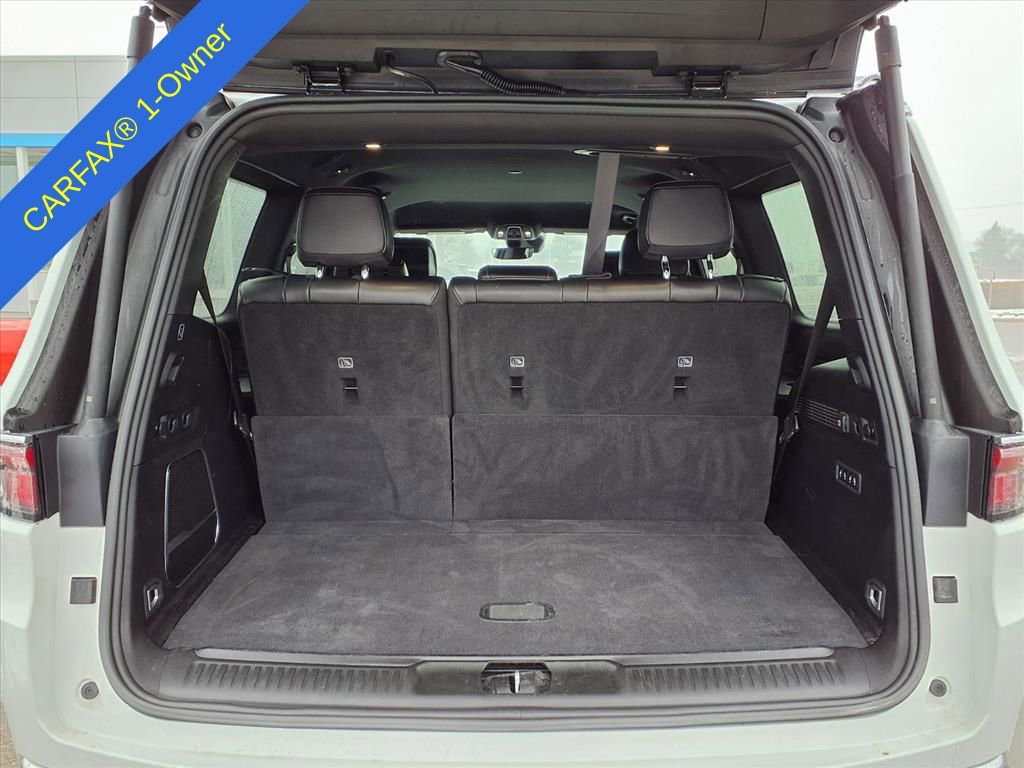 Used 2024 Jeep Wagoneer Series III image 11