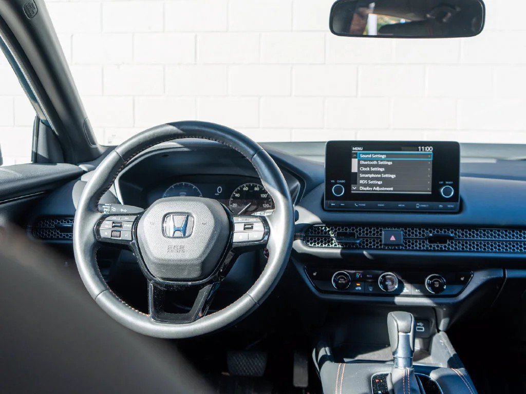 Used 2024 Honda HR-V Sport image 21