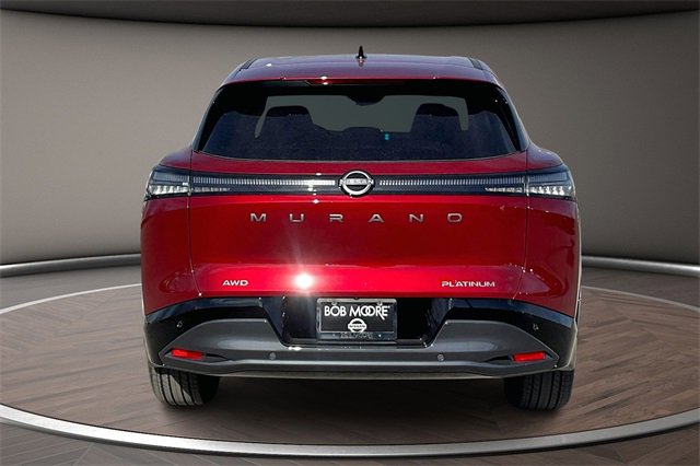 New 2026 Nissan Murano Platinum w/ Cargo Package image 4