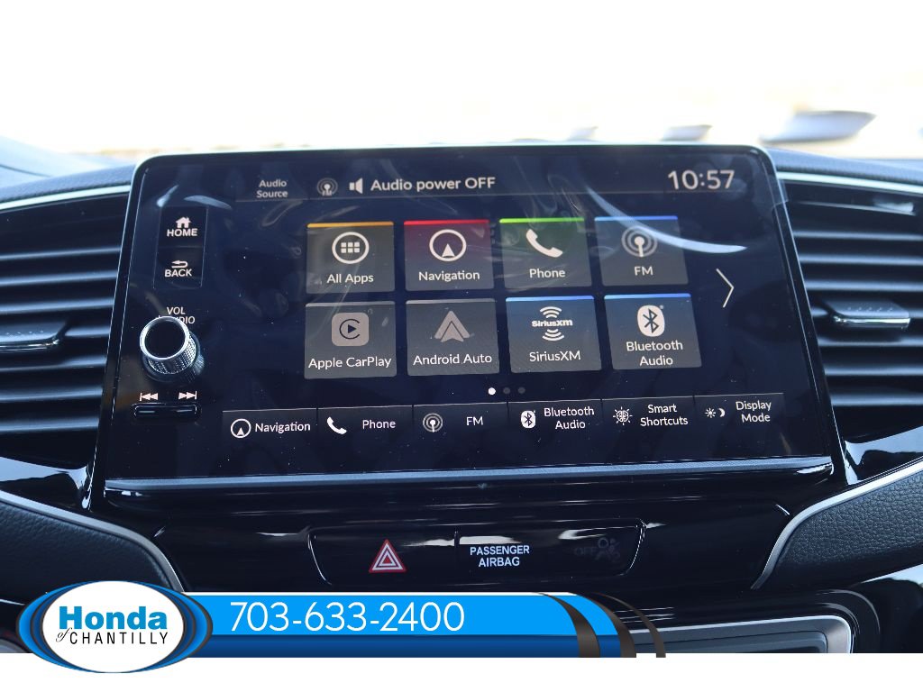 New 2026 Honda Ridgeline Black Edition image 16