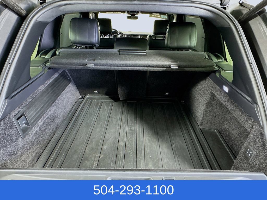 Used 2017 Land Rover Range Rover Long Wheelbase Supercharged image 28