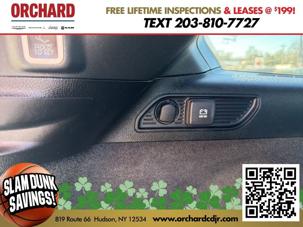 Used 2025 Jeep Grand Cherokee Summit image 12